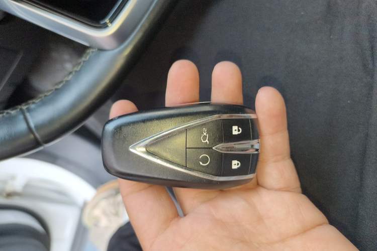 Used CHANGAN UNI-K 2021 2.0T Excellence Edition
