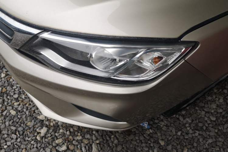 Used Geely Auto Vision 2020 Revised 1.5L Manual Asian Games Edition