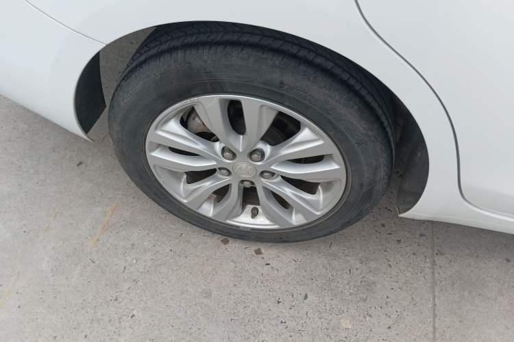 Used Buick GT 2021 Revised Version Flagship 1.5L Automatic Elite Edition