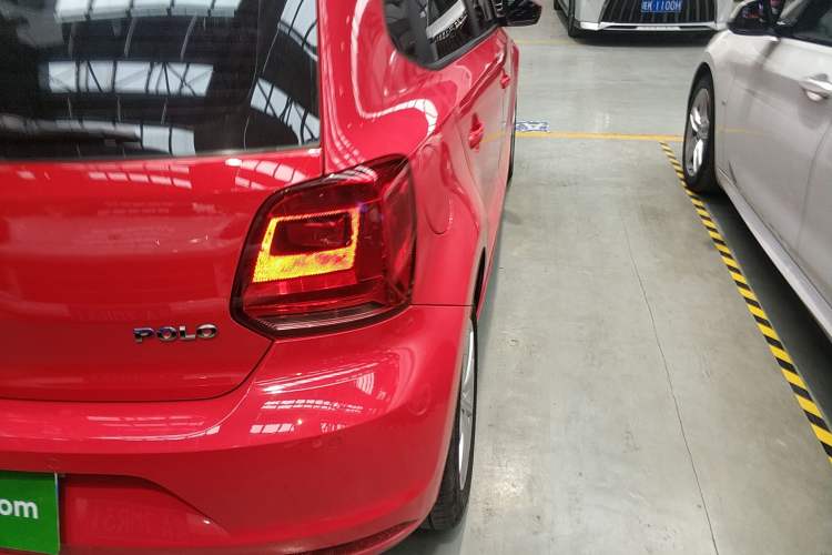 Used Volkswagen Polo 2014 1.4L Automatic Comfort Edition