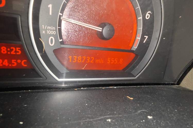 Used BMW 7 Series 2008 730Li Leading Model
