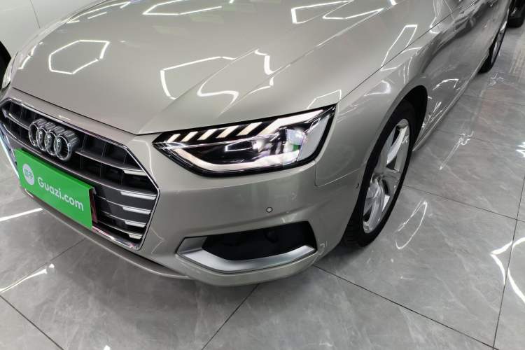 Used Audi A4L 2020 40 TFSI Luxury Prestige Edition