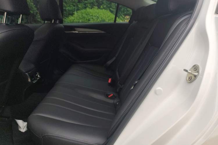 Used Mazda Atenza 2021 2.5L Sky Blue Sport Edition
