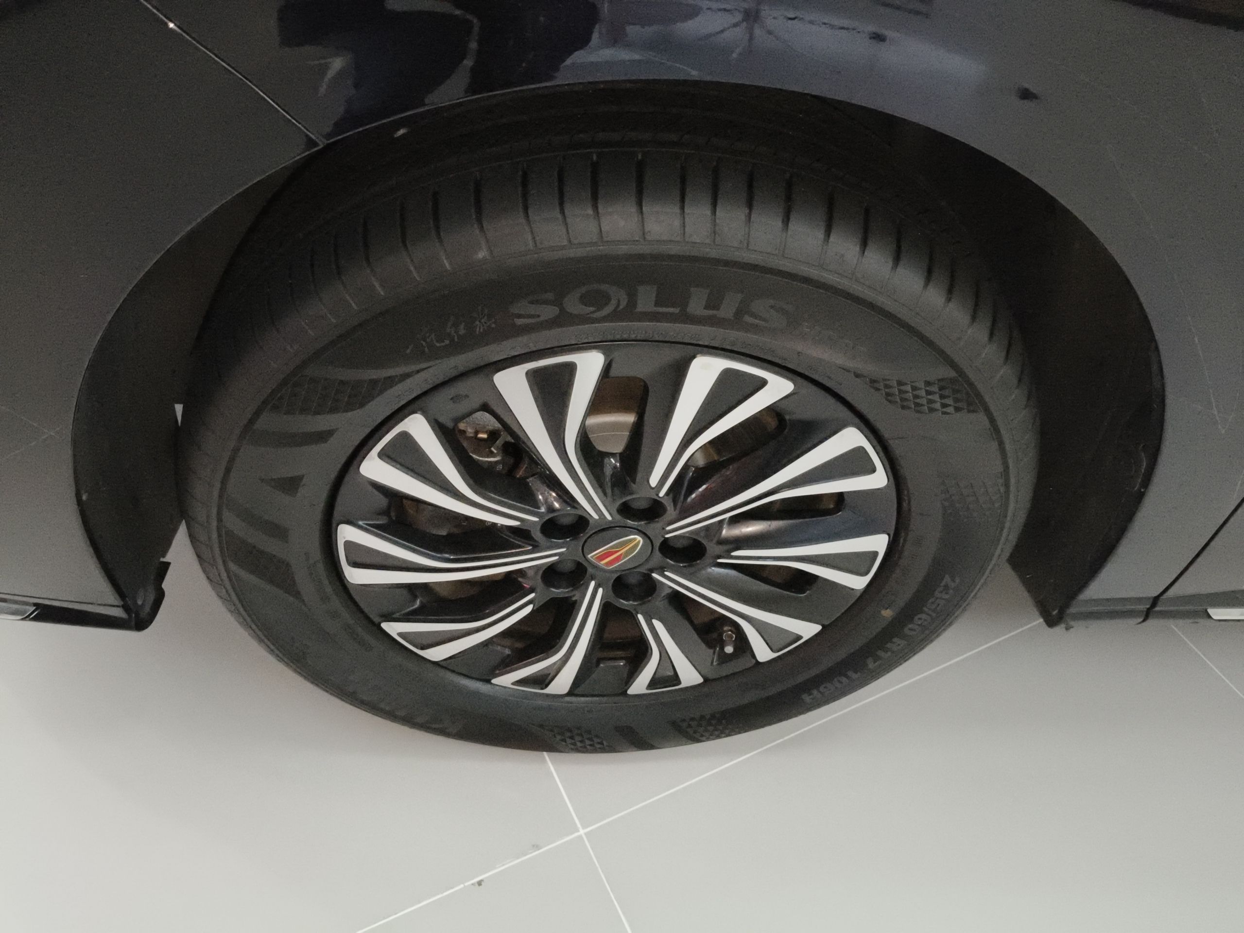 Hongqi HQ9 PHEV 2024 2.0T Four-Wheel Drive Business Edition — снимка 10