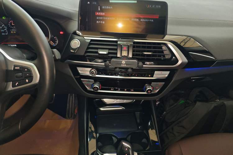 Used BMW X3 2018 xDrive25i M Sport Package China VI