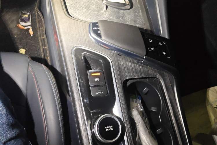 Used Changan UNI-T 2020 1.5T Flagship Version
