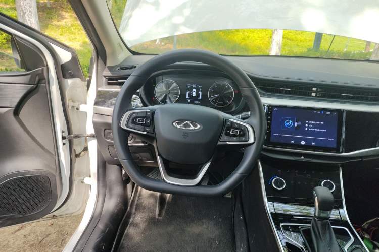 Used Chery Arrizo 5 2021 PRO 1.5L CVT Youth Edition