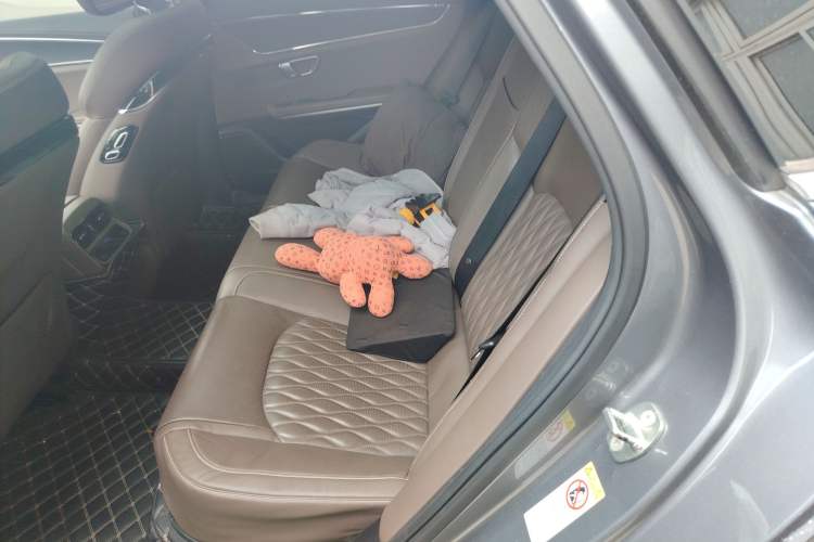 Used BYD Han 2020 DM Four-Wheel Drive Performance Edition Prestige Model