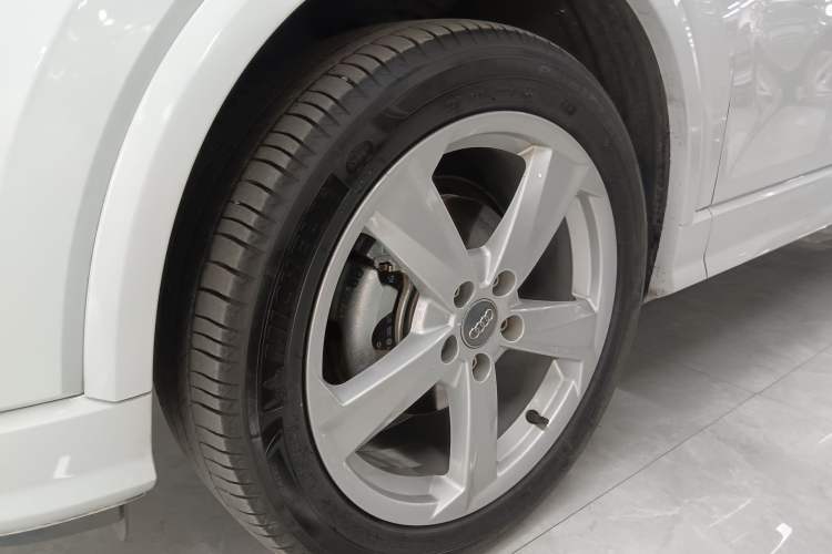 Used Audi Q2L 2021 35 TFSI Fashionable and Elegant Model