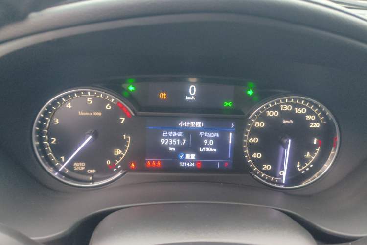 Used Cadillac XT4 2020 Revised Version 28T Two-Wheel Drive Luxury Edition