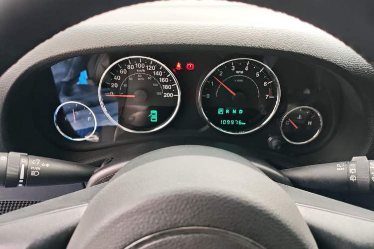 Used Jeep Wrangler 2015 3.0L Sahara Four-Door Edition
