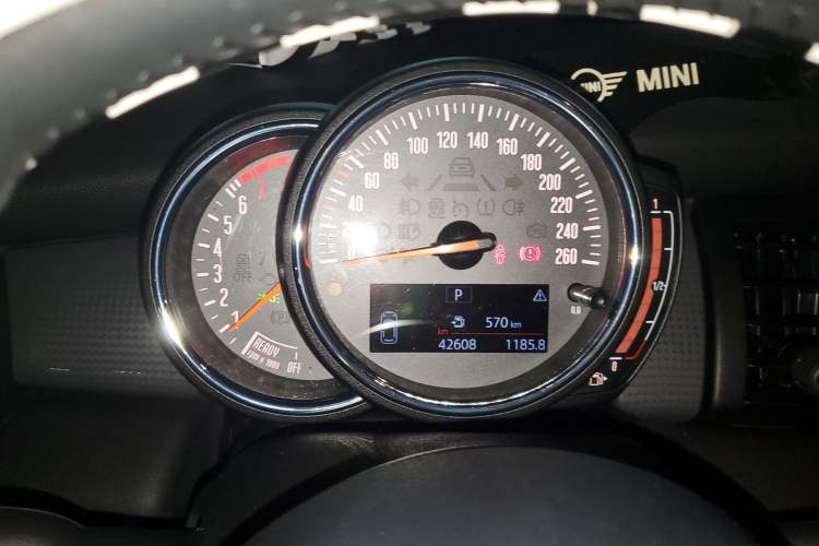 Used MINI 2016 1.5T COOPER Instrument Cluster