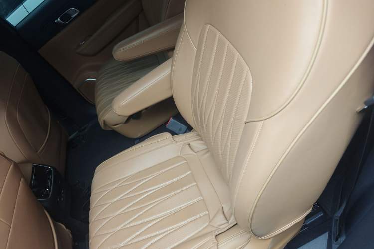 Used Li Auto ONE 2021 Extended-Range 6-Seater Version