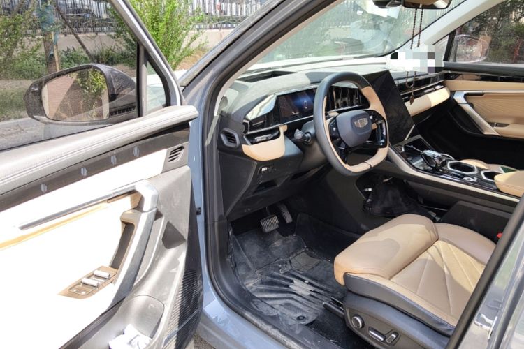 Used Geely Auto FX11 2023 2.0TD DCT Flagship Version
