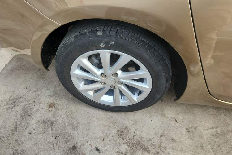 Used Buick Verano 2017 Sedan 15S Automatic Leading Model