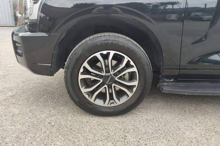 Used Haval H5 2023 2.0T Automatic All-Wheel Drive LinkedIn Gasoline Left Front Wheel Hub