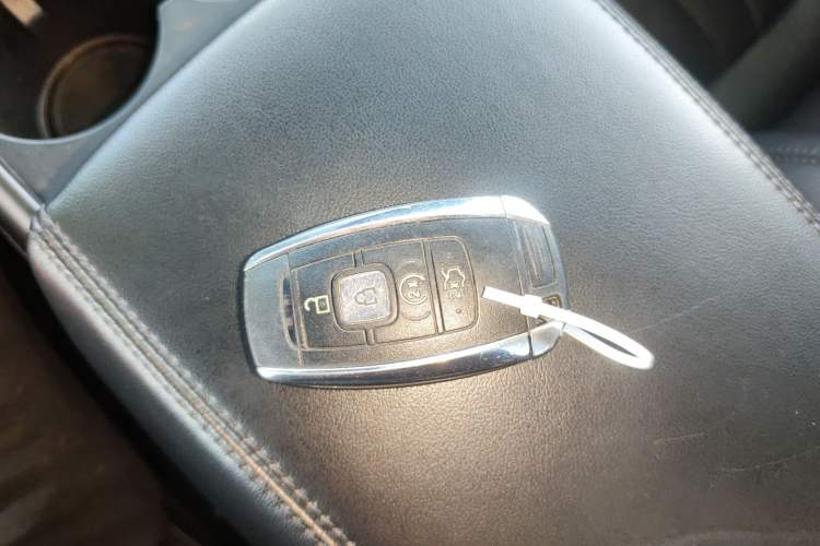 Used Lincoln MKX 2018 2.0T Four-Wheel Drive Zunya Edition