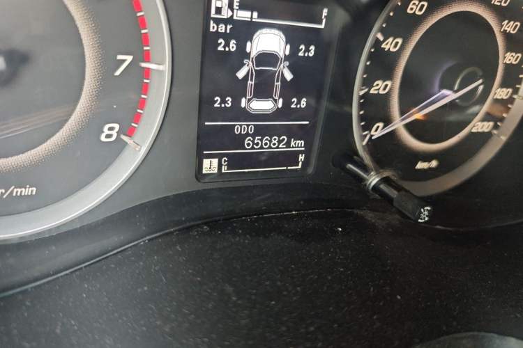 Ojetý Baojun 560 2015 1.8L manual luxury version