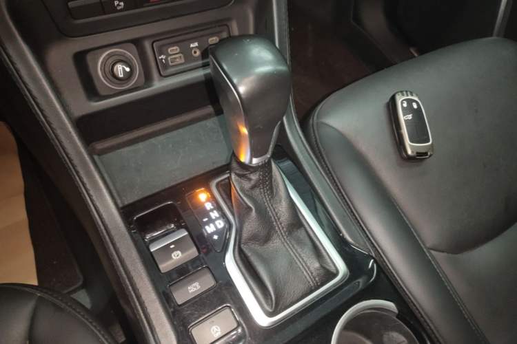 Used Jeep Grand Commander 2020 2.0T Two-Wheel Drive Elite Version