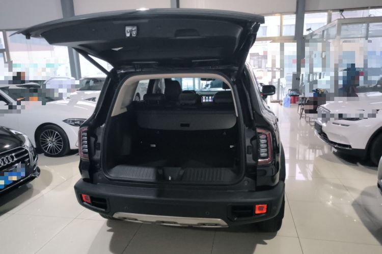 Used Haval DARGO 2021 1.5T DCT Two-Wheel Drive "Mǎquǎn" Edition
