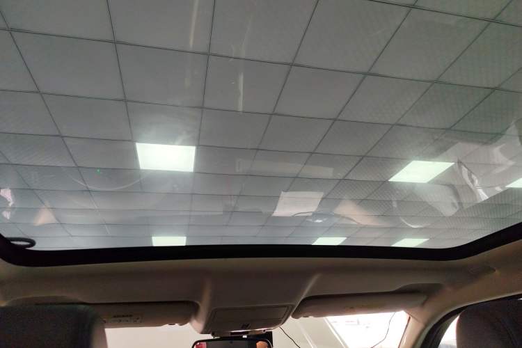 Used Land Rover Range Evoque 2015 2.0T Five-Door Zhiyao Edition Headliner