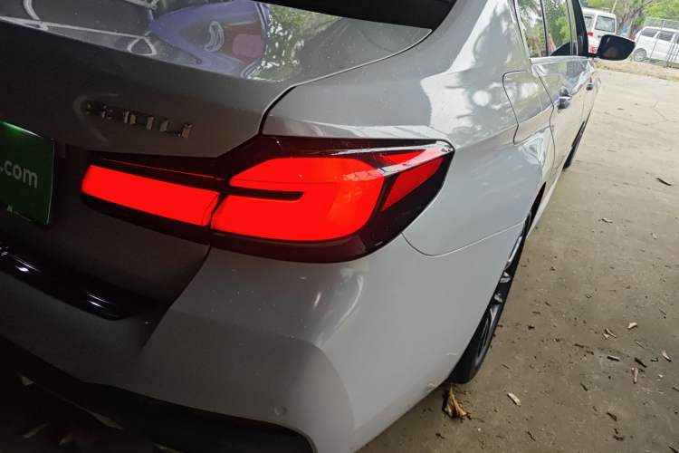 Used BMW 5 Series 2022 525Li M Sport Package Right Rear Taillight
