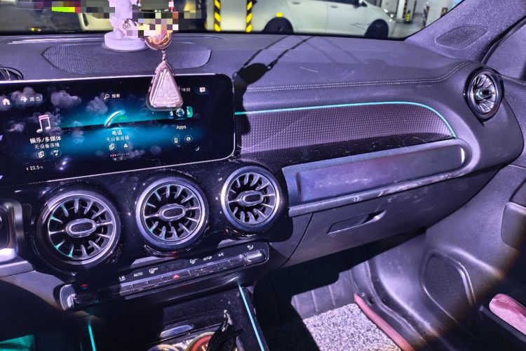 Used Mercedes-Benz GLB 2020 Updated GLB 200 Dynamic Edition