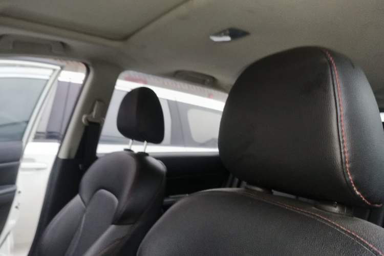 Used Haval H6 2016 Upgraded Model 1.5T Manual Two-Wheel Drive Elite Version