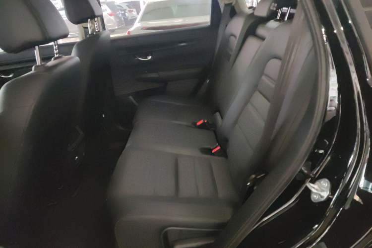 Used Honda CR-V 2024 240TURBO Two-Wheel-Drive FENGSHANG Edition 5 Seats
