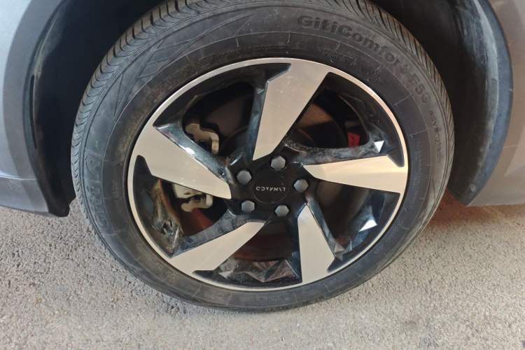 Used Lynk & Co 06 2020 1.5T JinPro model
