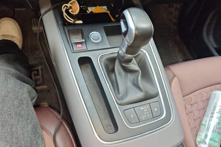 Used Citroen C5 AIRCROSS 2018 350THP Enjoyment Version Gear Lever