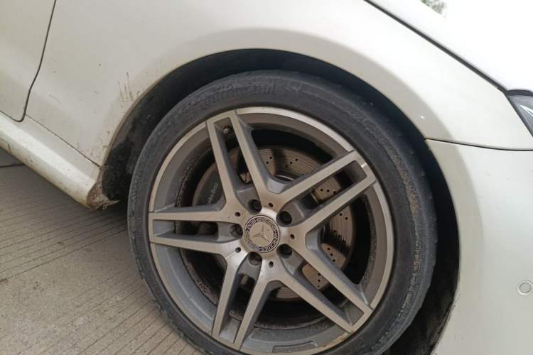 Used Mercedes-Benz E-Class 2014 E 320 Coupe