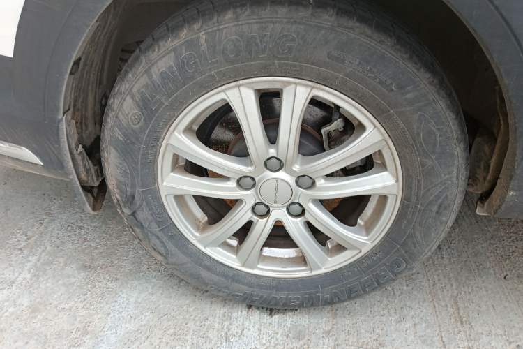 Used FORTHING SX6 2022 1.6L Manual Comfort Model Right Rear Wheel Hub