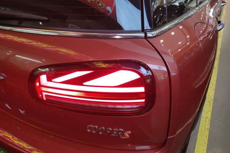 Used MINI Clubman 2019 2.0T COOPER S