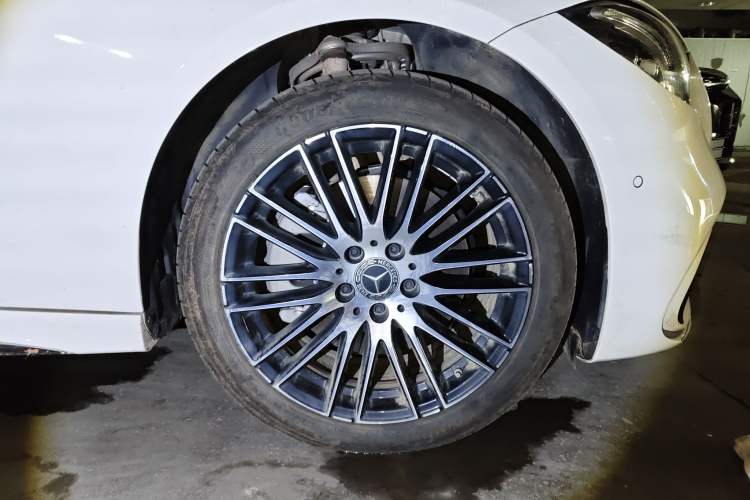 Used Mercedes-Benz C-Class 2025 C 260 L Sport Edition