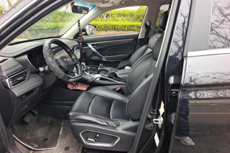 Used Geely Auto Emgrand X7 Sport 2020 1.8TD DCT Smart PRO