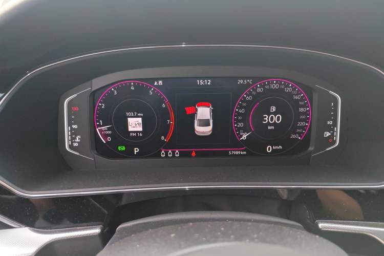 Used Volkswagen Passat 2023 330TSI Starry Luxury Edition
