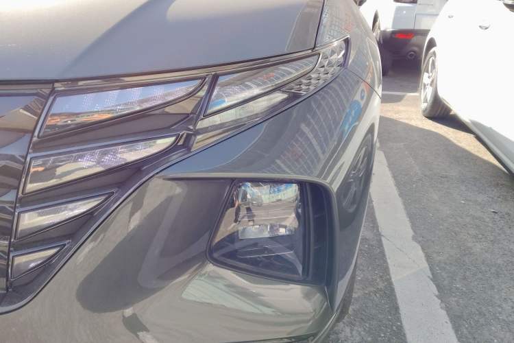 Used Hyundai Tucson 2022 Tucson L 1.5T DCT LUX Prestige Edition N Line