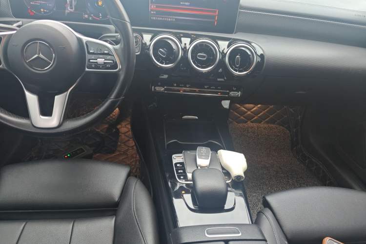Used Mercedes-Benz A-Class 2019 A 200 L
