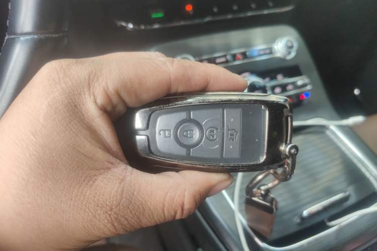 Used Lincoln Nautilus 2021 2.0T Four-Wheel Drive Luxury Edition