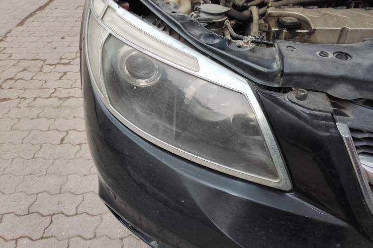 Used BYD S6 2011 2.4L Automatic Luxury Edition