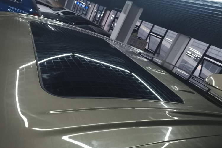 Used Buick GL8 2020 ES Land Cruiser 653T Flagship Model
