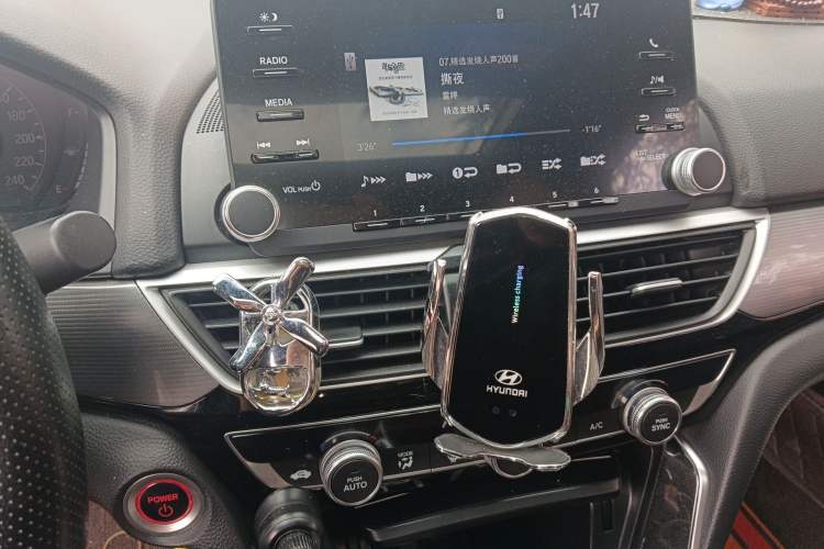 Used Honda Inspire 2022 Rui Hybrid 2.0L Jingzhi Edition
