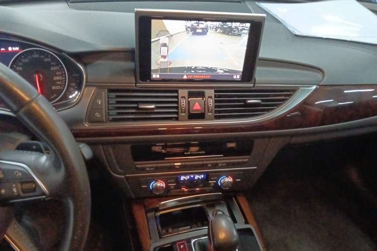 Used Audi A6L 2017 30 FSI Comfort Model