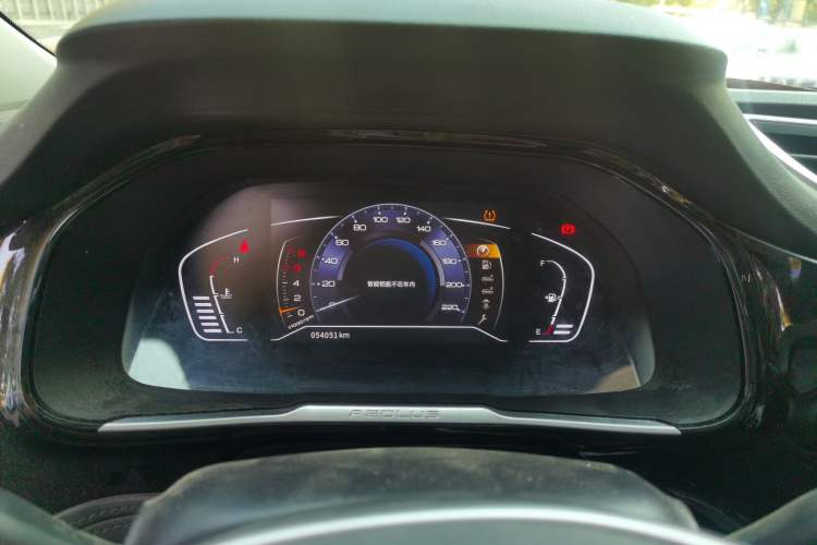 Used Dongfeng Aeolus AX7 2021 1.5T Manual ZhiXiang Edition
