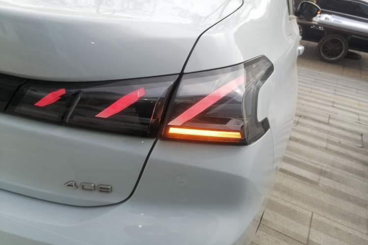 Used Peugeot 408 2024 360THP "Da Da" Model – Latou Edition Exterior 3