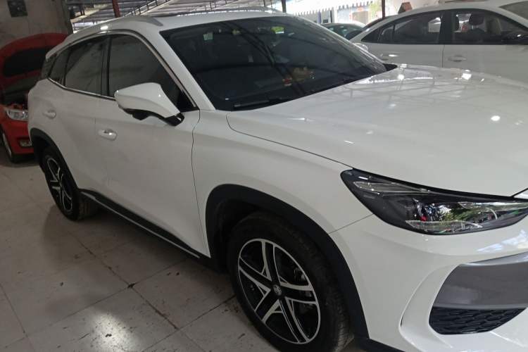 Used MG ONE 2022 β-Comfortable Living Series 1.5T Fully Satisfying Version 1078 Exterior 1