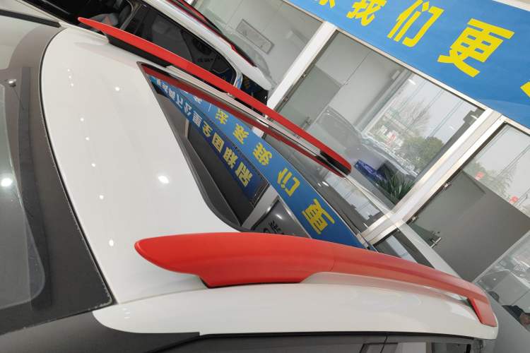 Used Citroen C4 AIRCROSS Yunyi 2018 230THP Automatic Internet E-Zhi Edition Roof