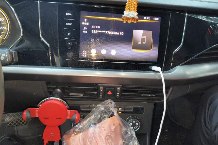 Used Volkswagen Passat 2019 280TSI Business Edition China VI
