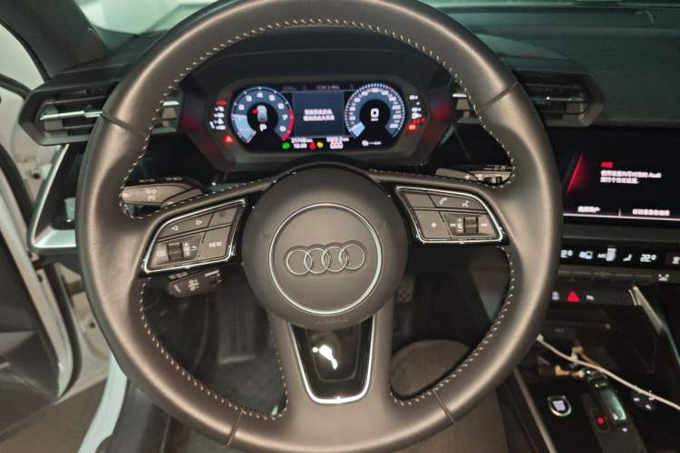 Used Audi A3 2021 Sportback 35 TFSI Fashionable Sports Model
